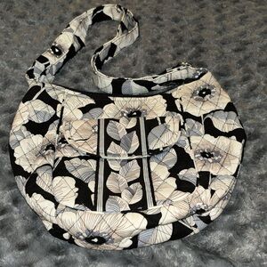 Vera Bradley Camellia Small Crossbody